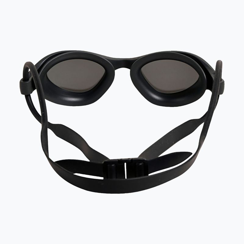 Okulary do pływania arena 365 Mirror mirror silver/dark grey/black 4