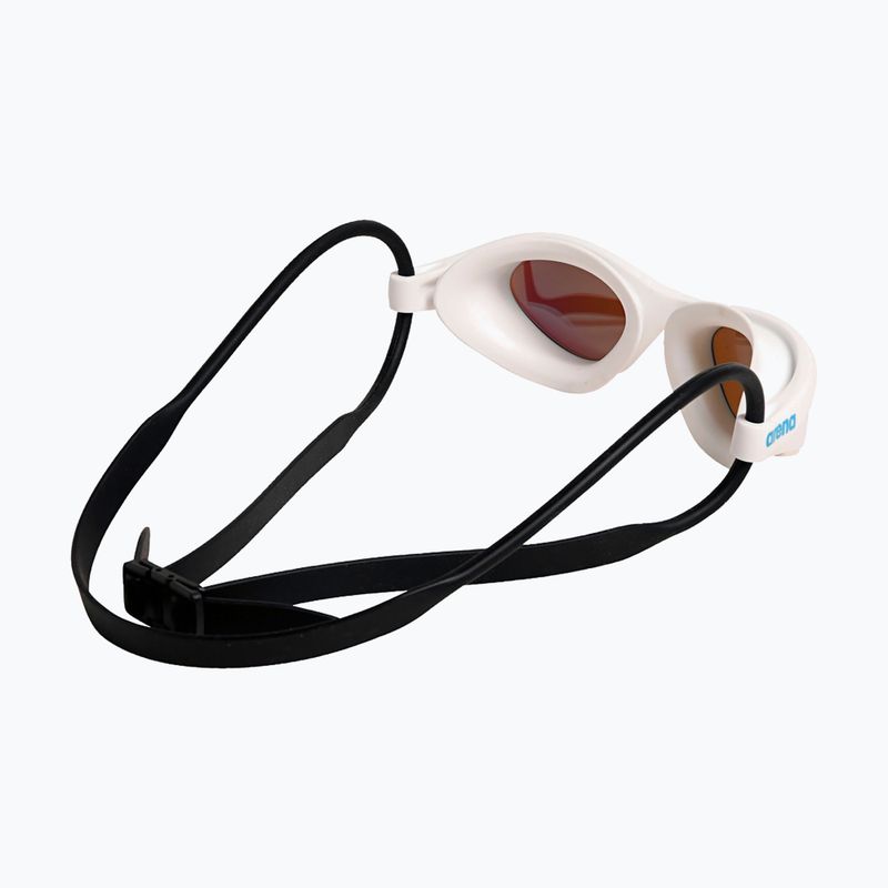 Okulary do pływania arena 365 Mirror mirror blue/white/black 4