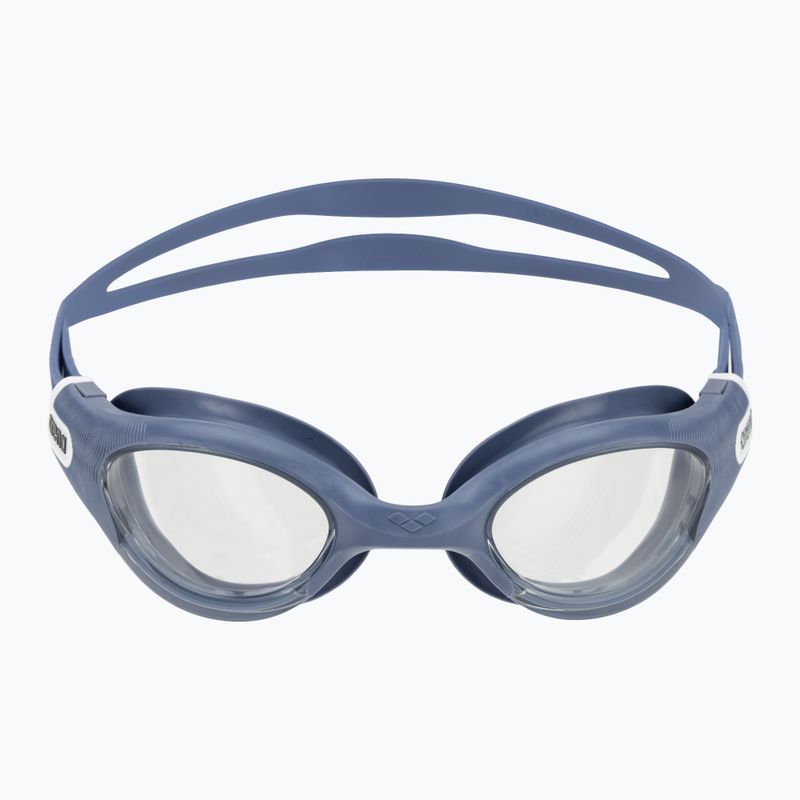 Okulary do pływania arena The One Plus clear/grey blue 2