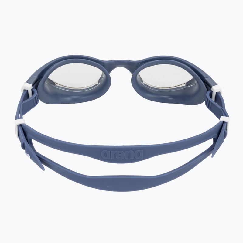 Okulary do pływania arena The One Plus clear/grey blue 4