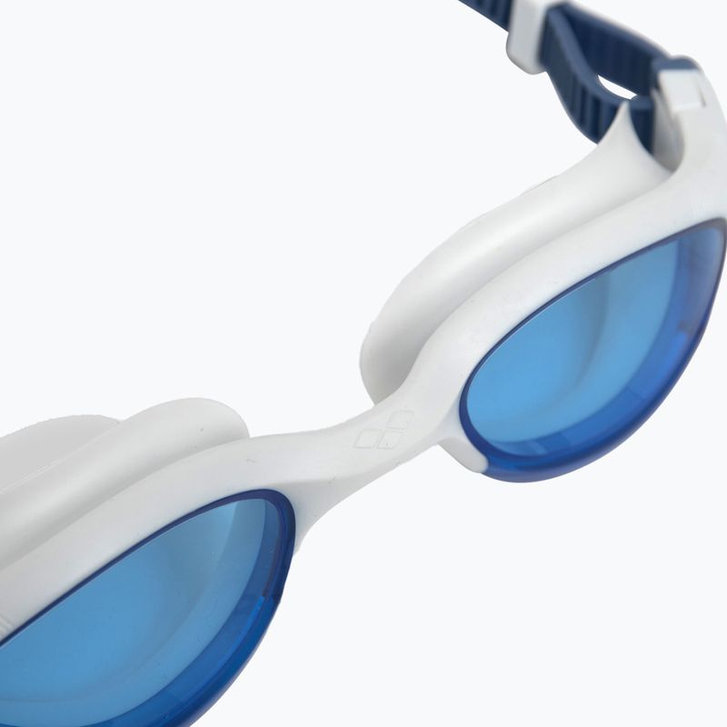 Okulary do pływania arena The One Plus blue/white/grey blue 5