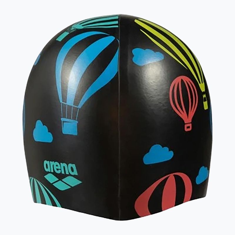 Czepek pływacki dziecięcy arena Print air baloons 2