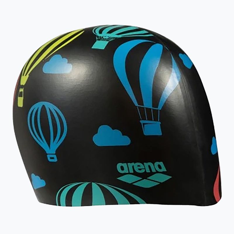 Czepek pływacki dziecięcy arena Print air baloons 5