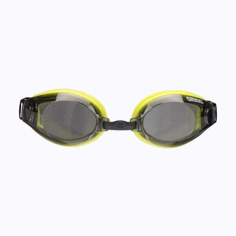 Okulary do pływania arena Zoom X-Fit smoke 2