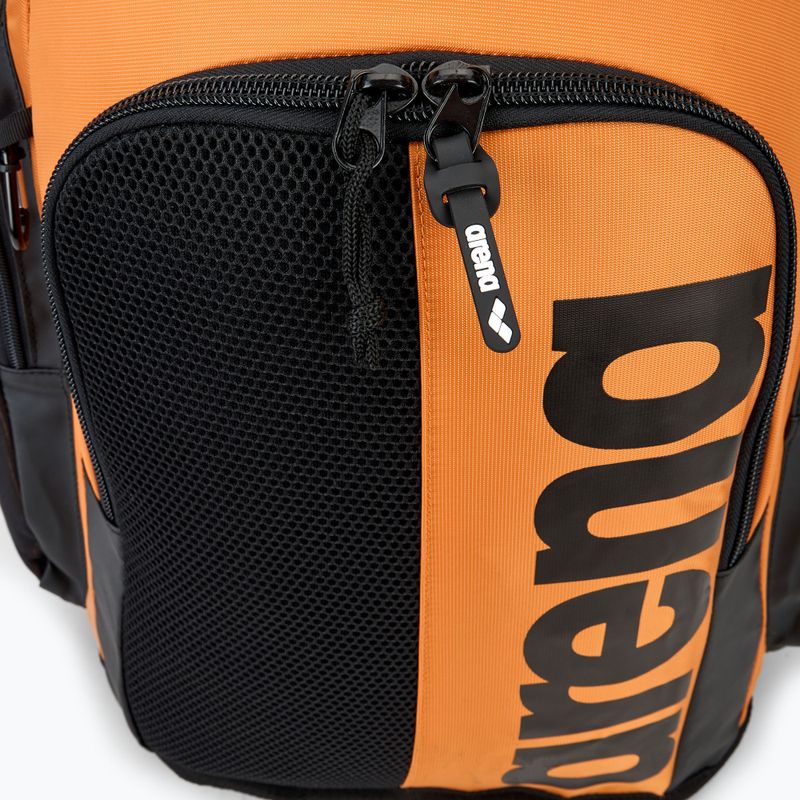 Plecak arena Spiky III 45 l orange 4