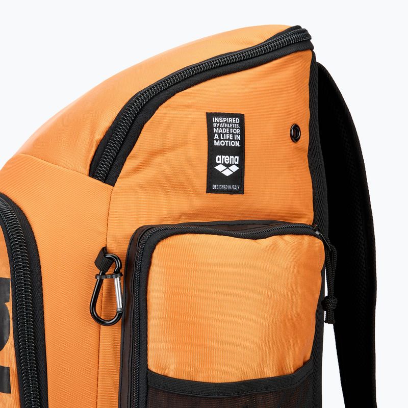 Plecak arena Spiky III 45 l orange 5