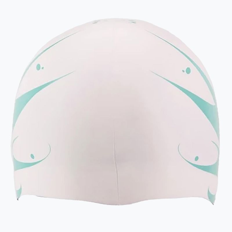 Czepek pływacki arena Reversible Cap aqua 6