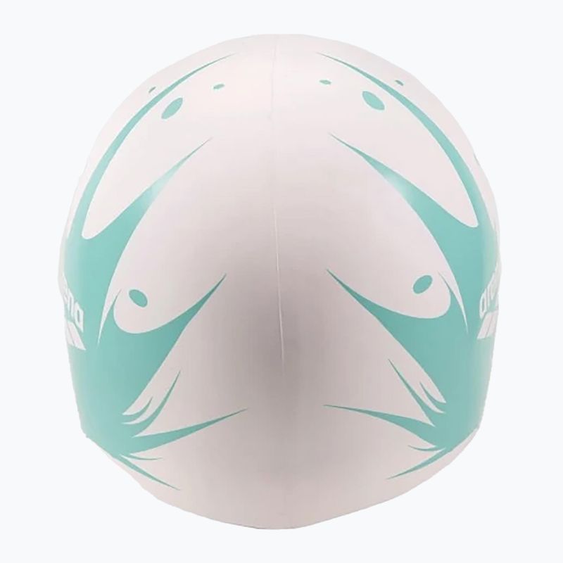 Czepek pływacki arena Reversible Cap aqua 8
