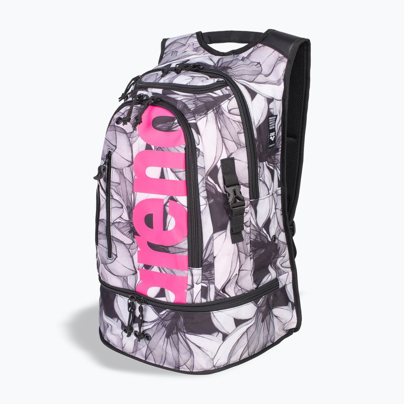 Plecak pływacki arena Fastpack 3.0 Allover 40 l seabed 2