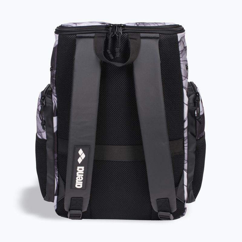 Plecak pływacki arena Spiky III 35 l Allover seabed 3