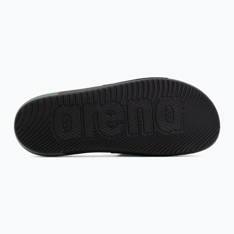 Klapki arena Urban Active black/sage/sage 4