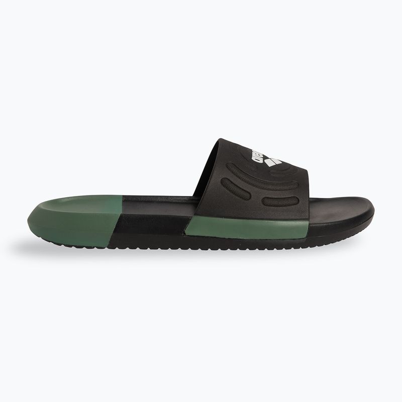 Klapki arena Urban Active black/sage/sage 8