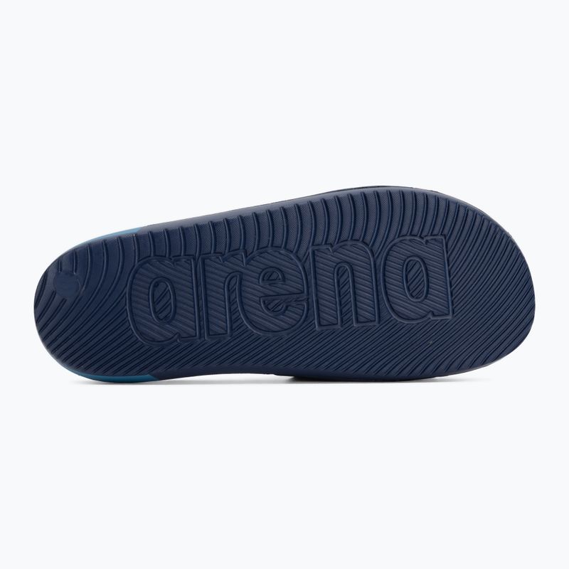 Klapki arena Urban Active navy/white/turquoise 4