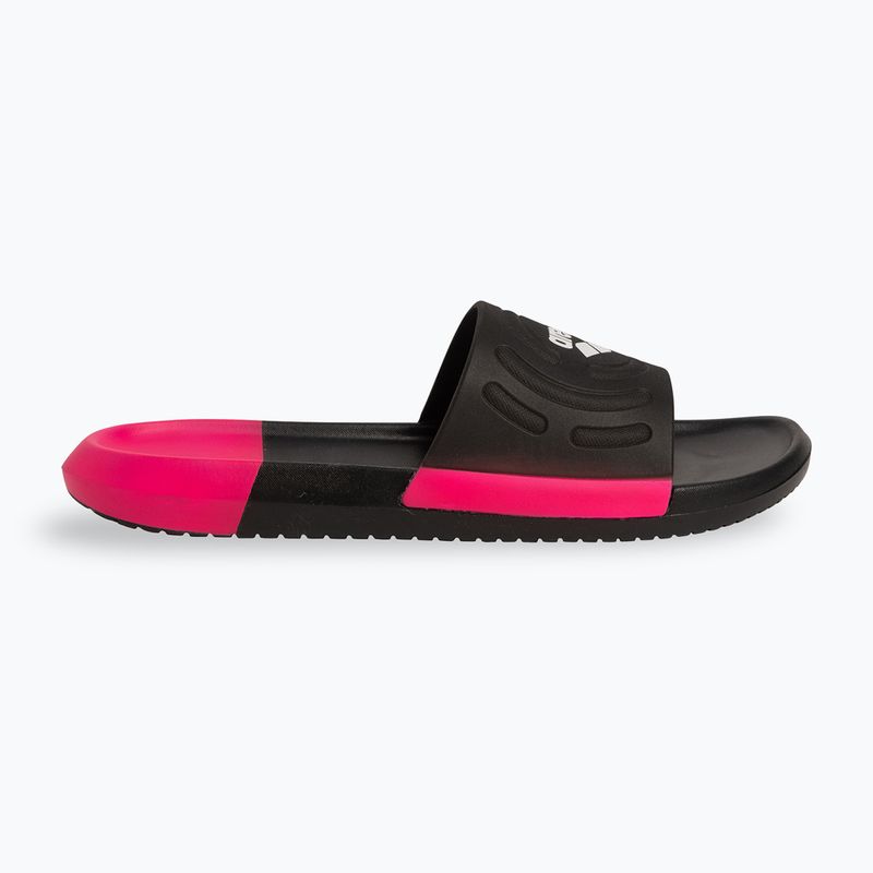 Klapki arena Urban Active black/pink/pink 8