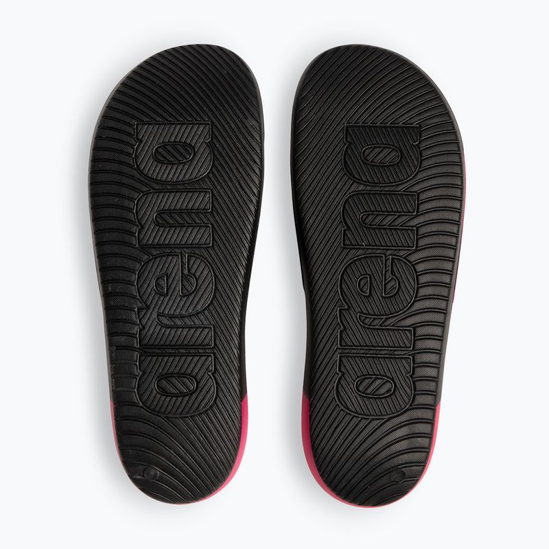 Klapki arena Urban Active black/pink/pink 11