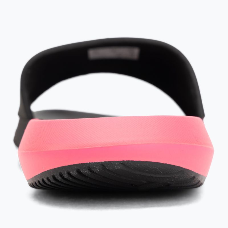 Klapki arena Urban Active black/pink/pink 6