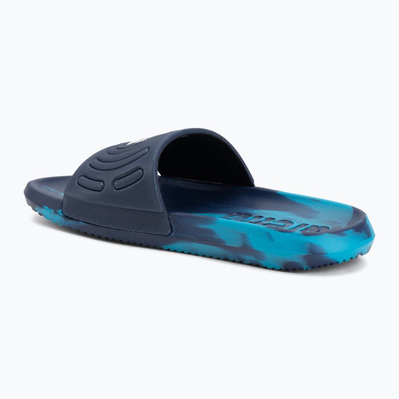 Klapki dziecięce arena Urban Active Jr navy/navy/turquoise 3
