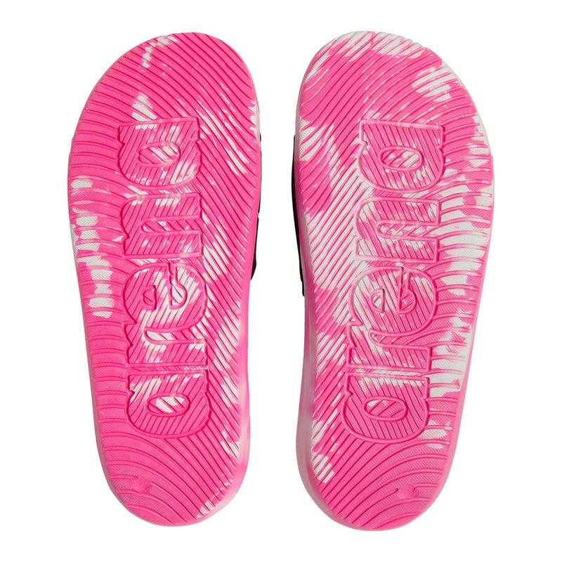 Klapki dziecięce arena Urban Active Jr pink/black/white 4