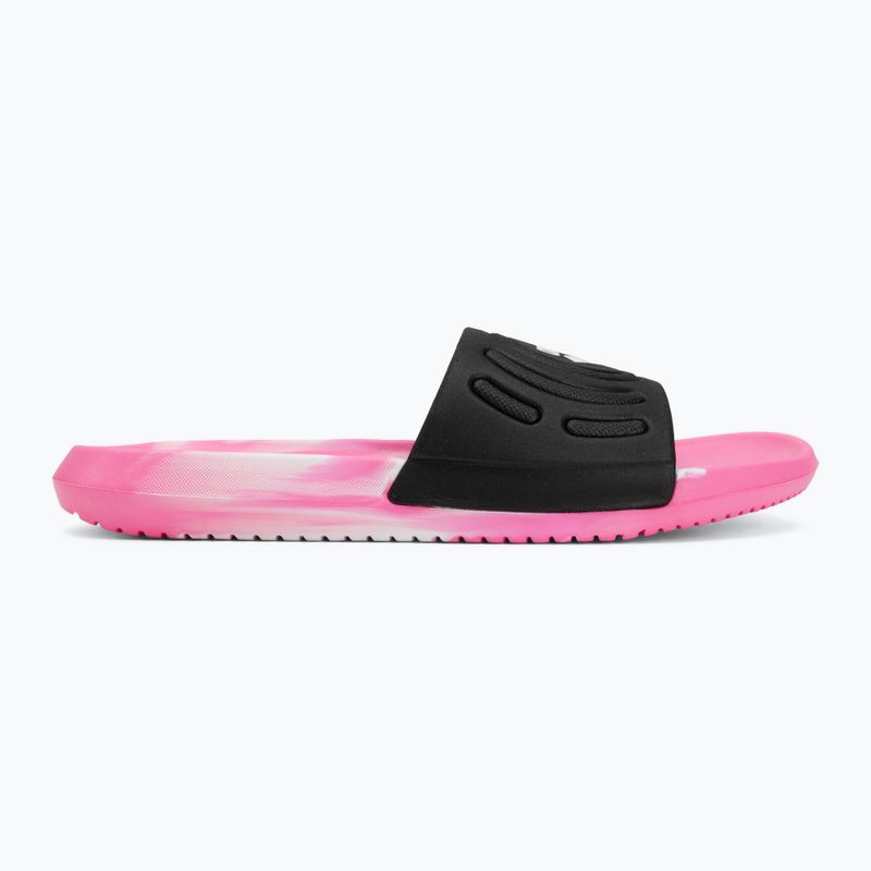 Klapki dziecięce arena Urban Active Jr pink/black/white 2