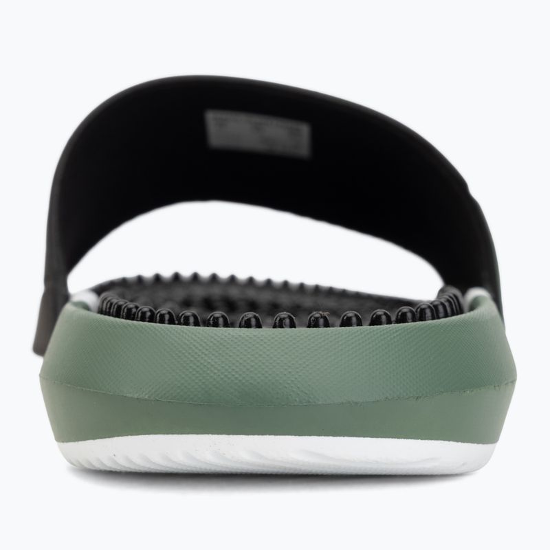 Klapki arena Marco Active black/white/sage 6