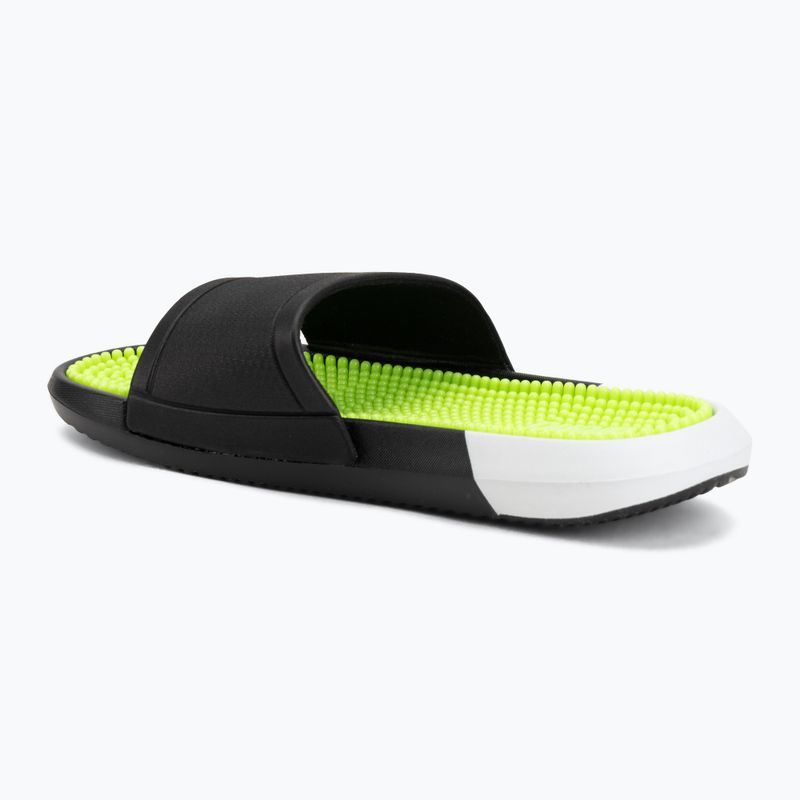 Klapki arena Marco Active lime/black/white 3