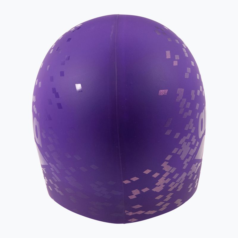 Czepek pływacki arena Shine plum/violet 6