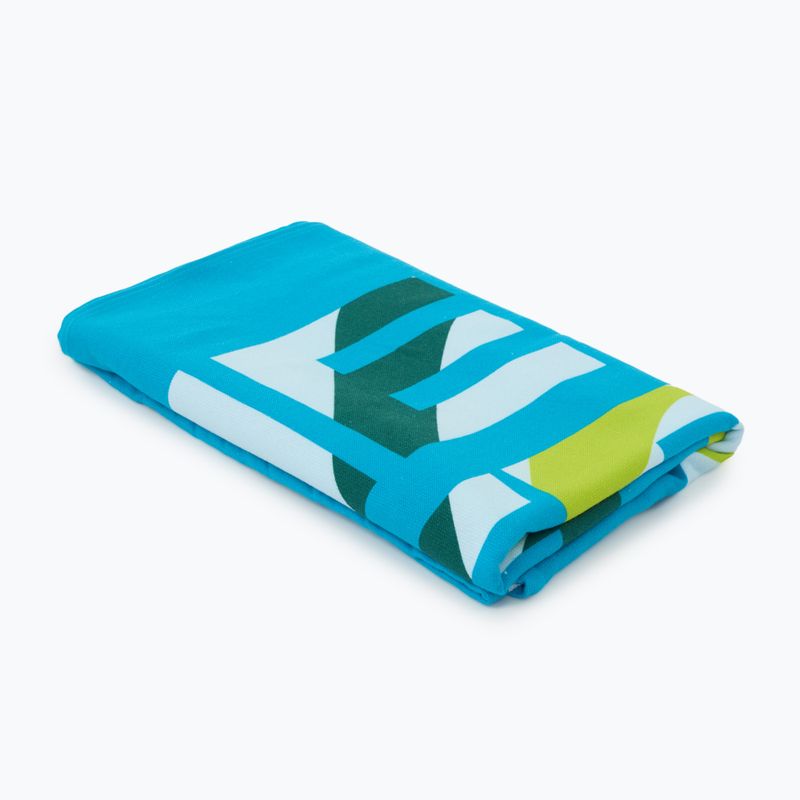Ręcznik arena Printed turquoise multi 3