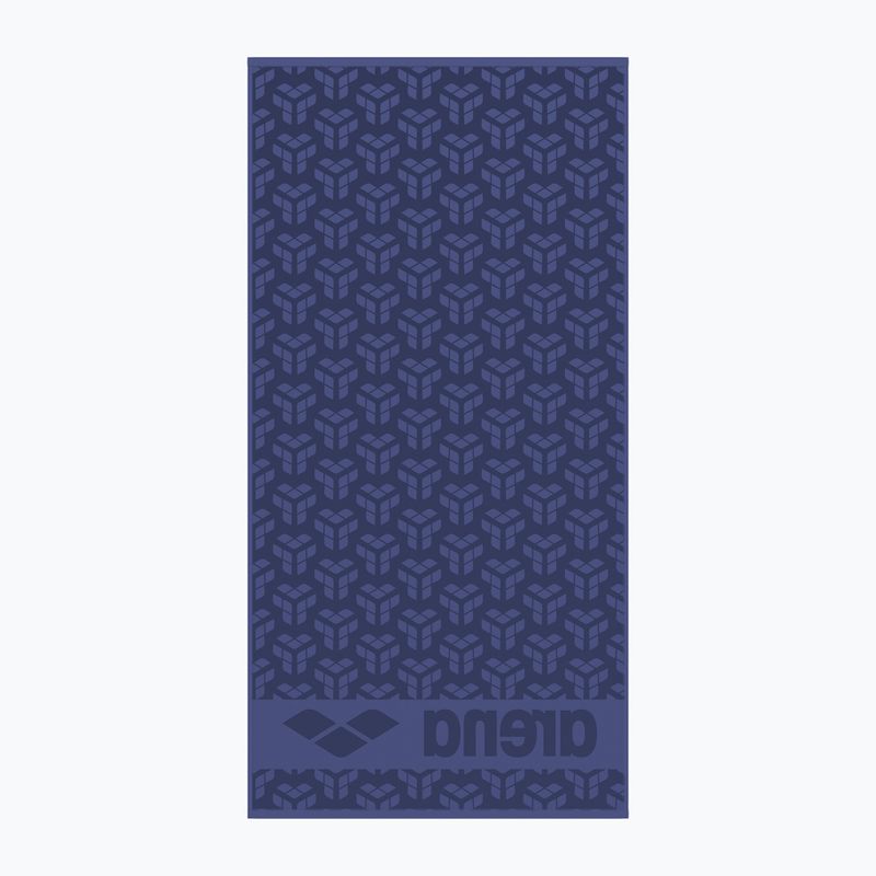 Ręcznik arena Monogram future dusk 2