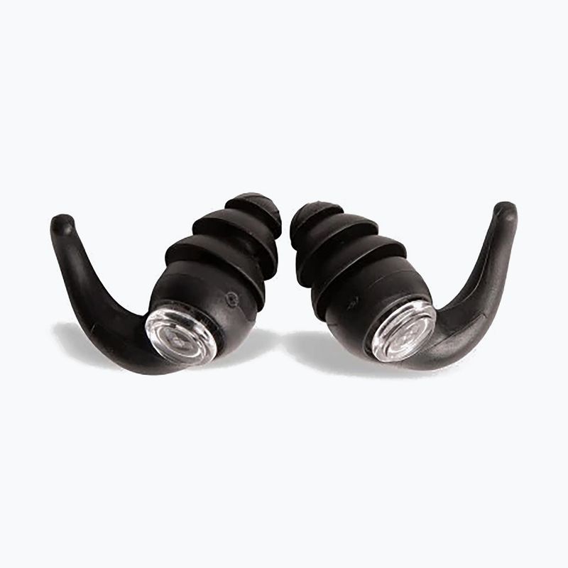 Zatyczki do uszu arena Earplug black 2