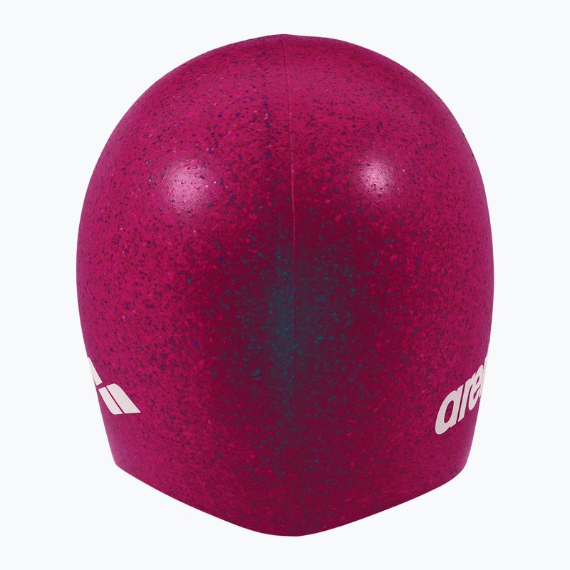Czepek pływacki arena Silicone Cap ruby multi 5