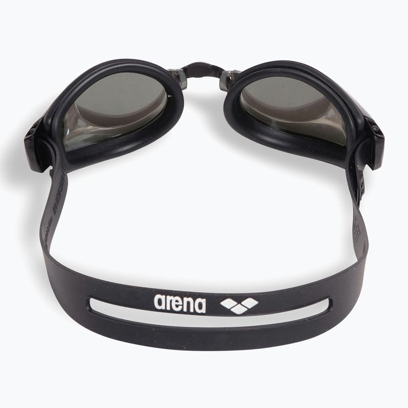 Okulary do pływania arena Zoom X-Fit Mirror silver/black/black 3