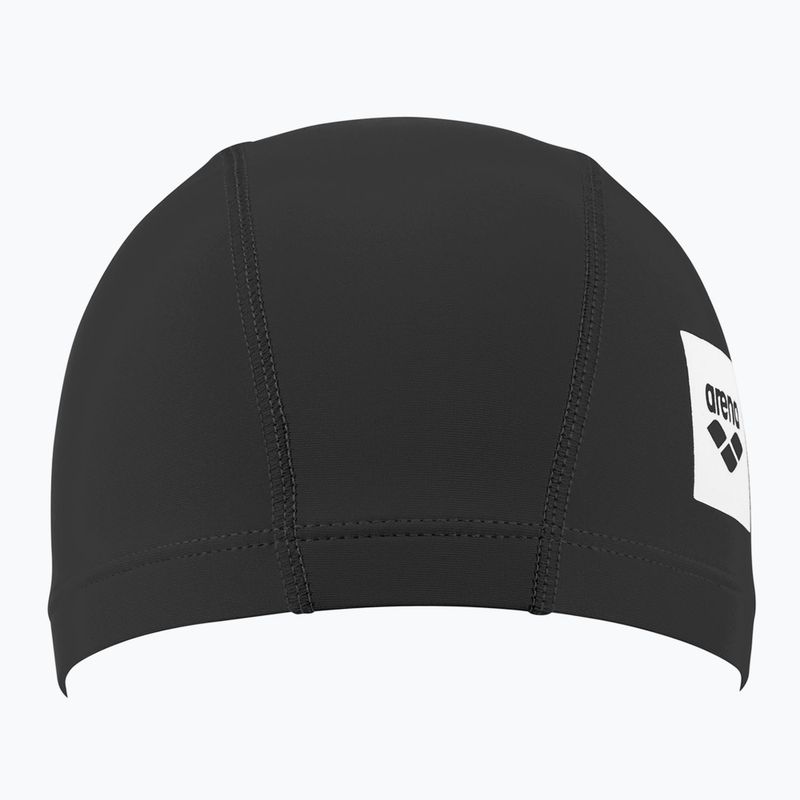 Czepek pływacki dziecięcy arena Unix II Jr black 3
