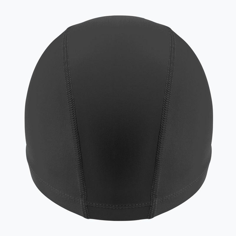 Czepek pływacki dziecięcy arena Unix II Jr black 4