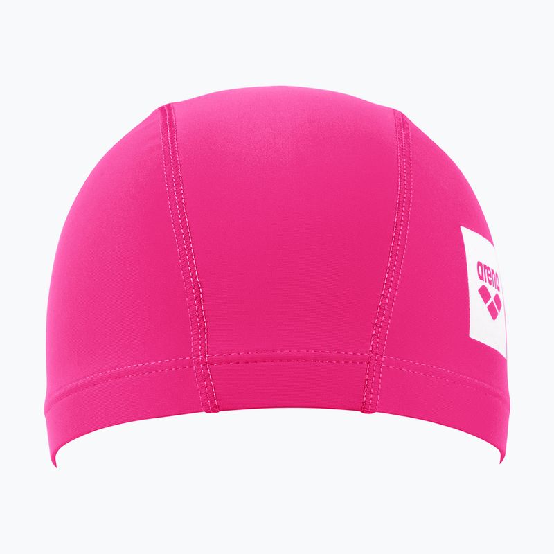 Czepek pływacki dziecięcy arena Unix II Jr pink 3