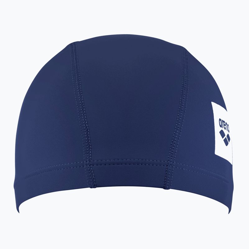 Czepek pływacki dziecięcy arena Unix II Jr navy 3