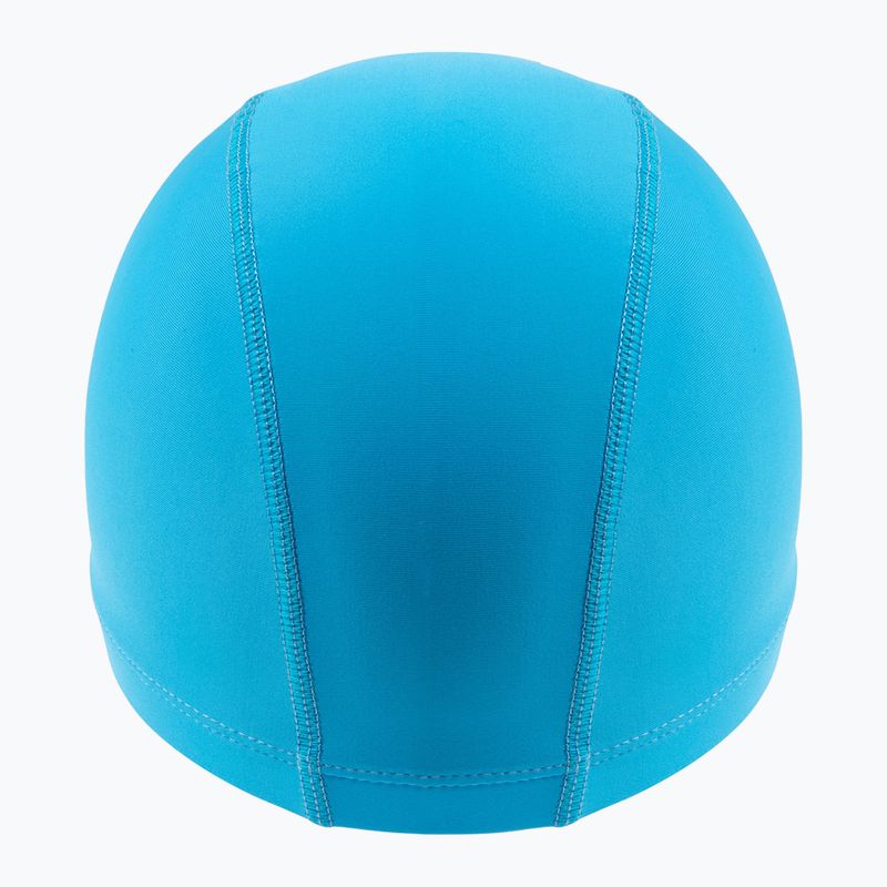 Czepek pływacki dziecięcy arena Unix II Jr light blue 4