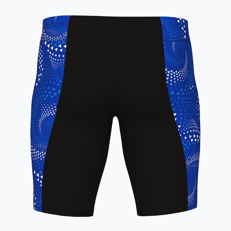 Jammery pływackie męskie arena Fireflow Swim Jammer black/team royal 2