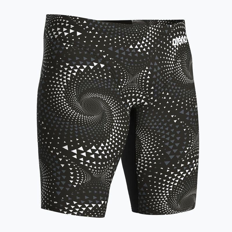 Jammery pływackie męskie arena Fireflow Swim Jammer black/team black 4