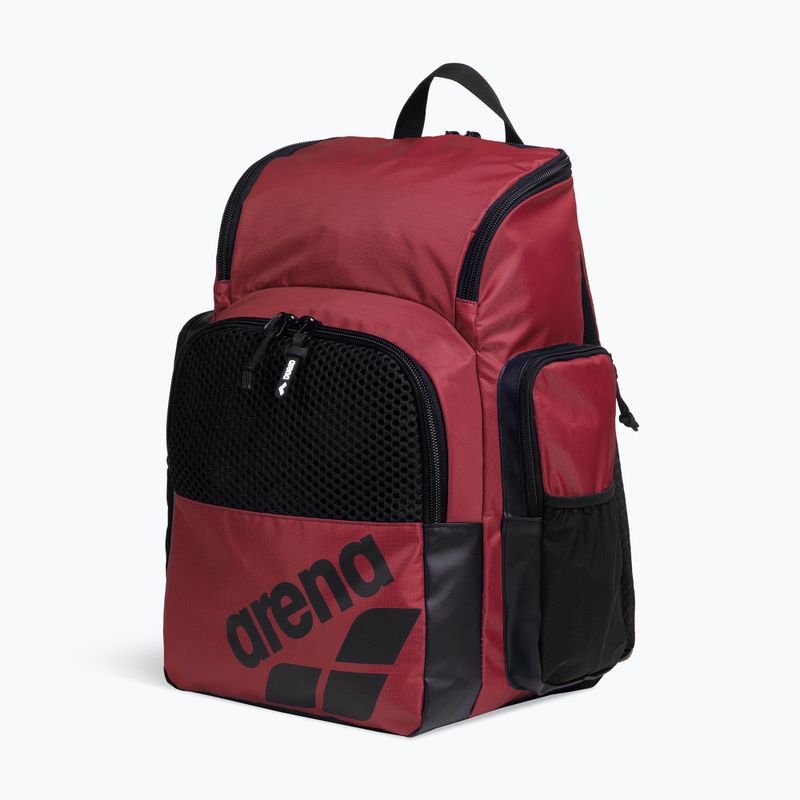 Plecak pływacki arena One Go 35 l crimson 2