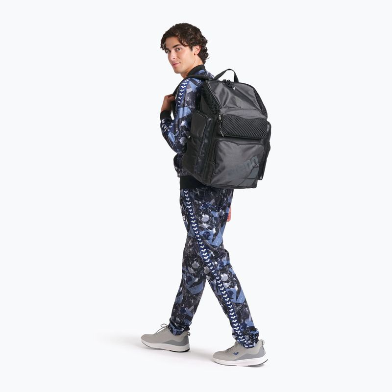 Plecak pływacki arena One Go 45 l black 2