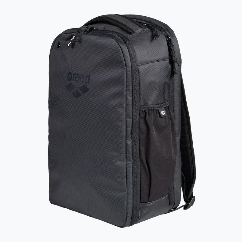 Plecak pływacki arena All Set Urban 30 l black