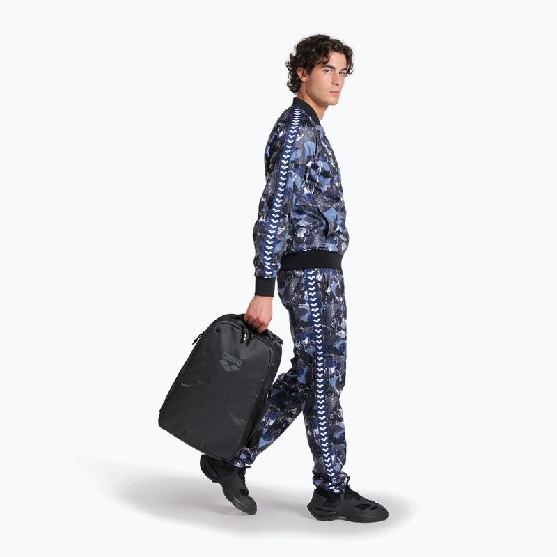 Plecak pływacki arena All Set Urban 30 l black 3