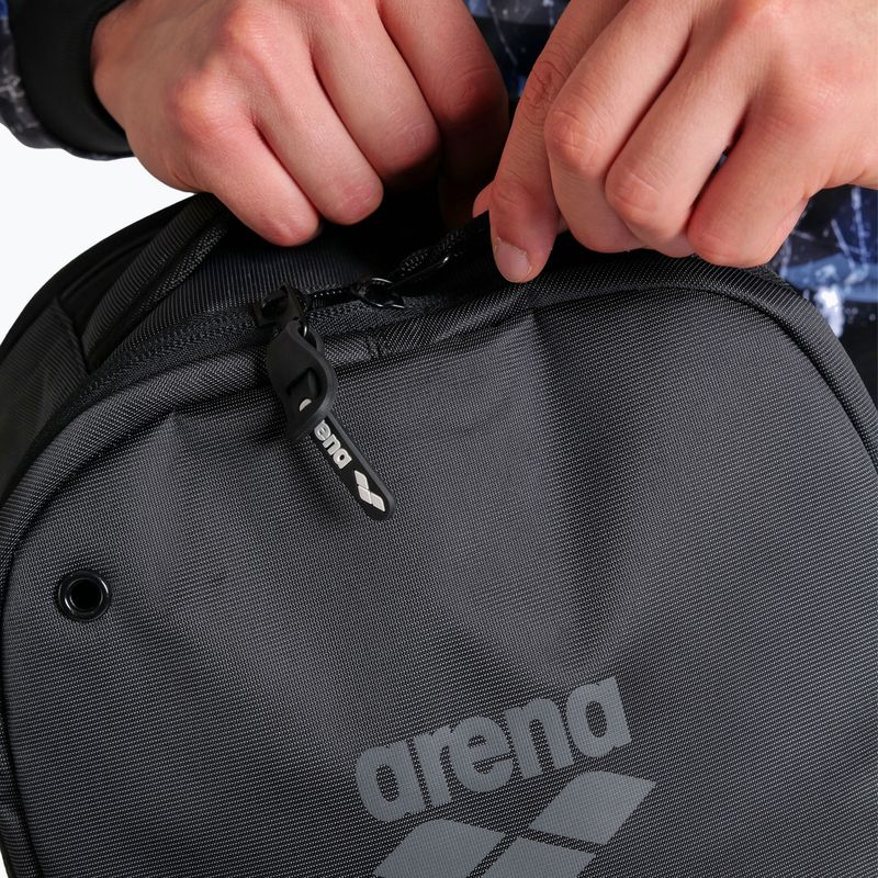 Plecak pływacki arena All Set Urban 30 l black 4