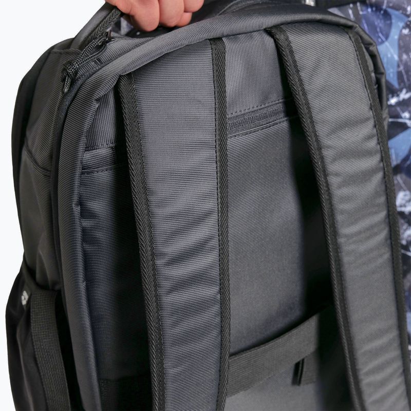 Plecak pływacki arena All Set Urban 30 l black 5