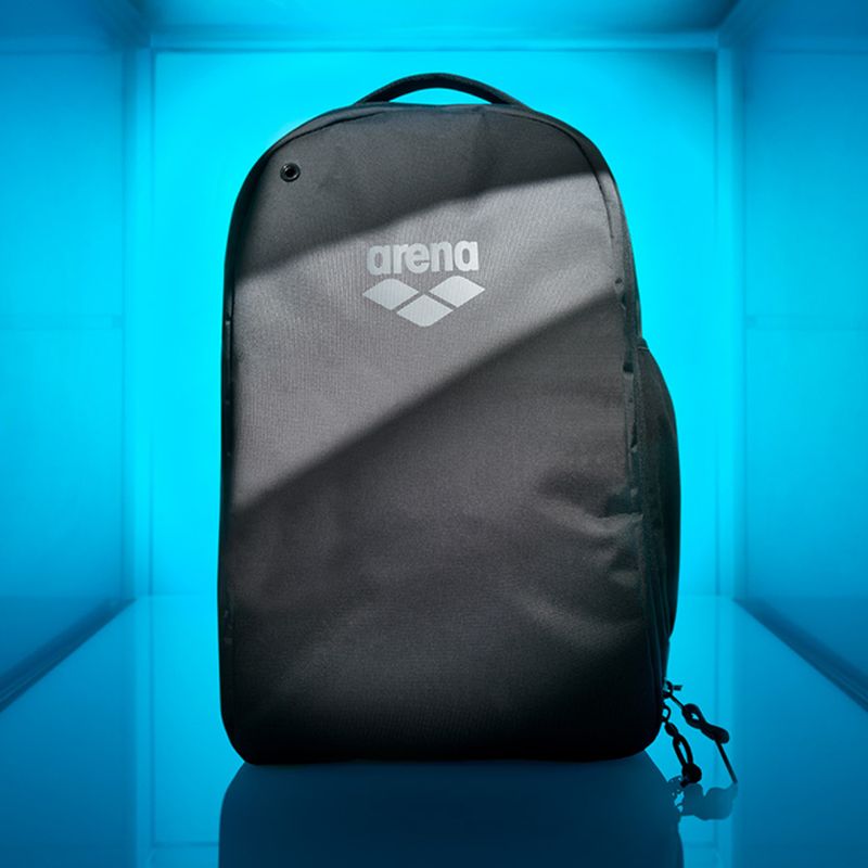 Plecak pływacki arena All Set Urban 30 l black 6