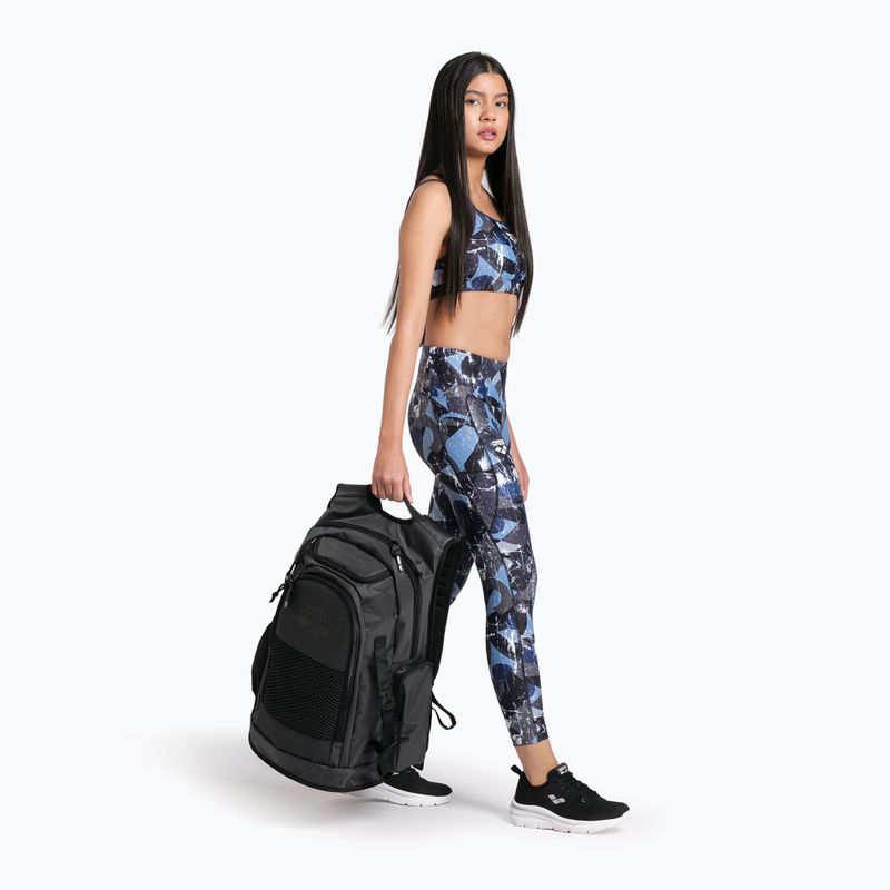 Plecak pływacki arena All Set 45 l black 5