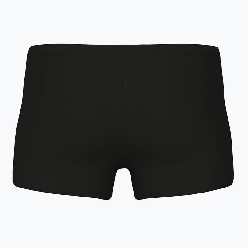 Bokserki pływackie męskie arena Basic Swim Short black 2