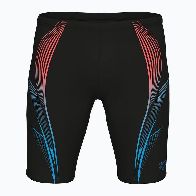 Jammery pływackie męskie arena Blast Swim Jammer black