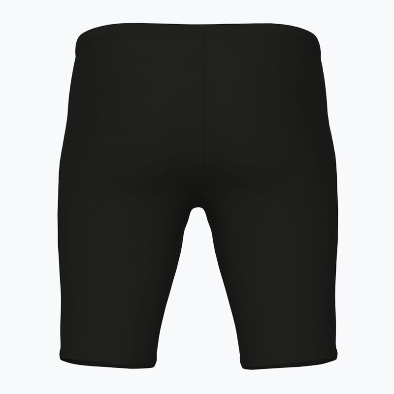 Jammery pływackie męskie arena Blast Swim Jammer black 2
