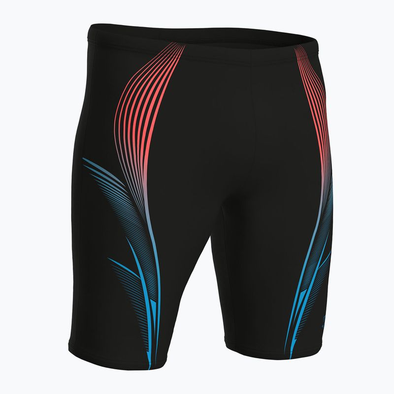 Jammery pływackie męskie arena Blast Swim Jammer black 4